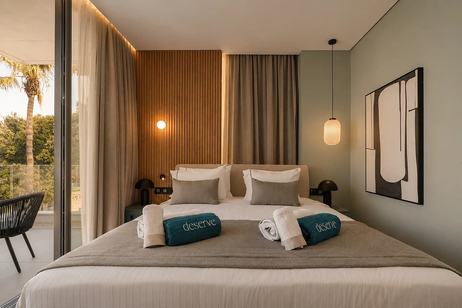 Sea View Suite