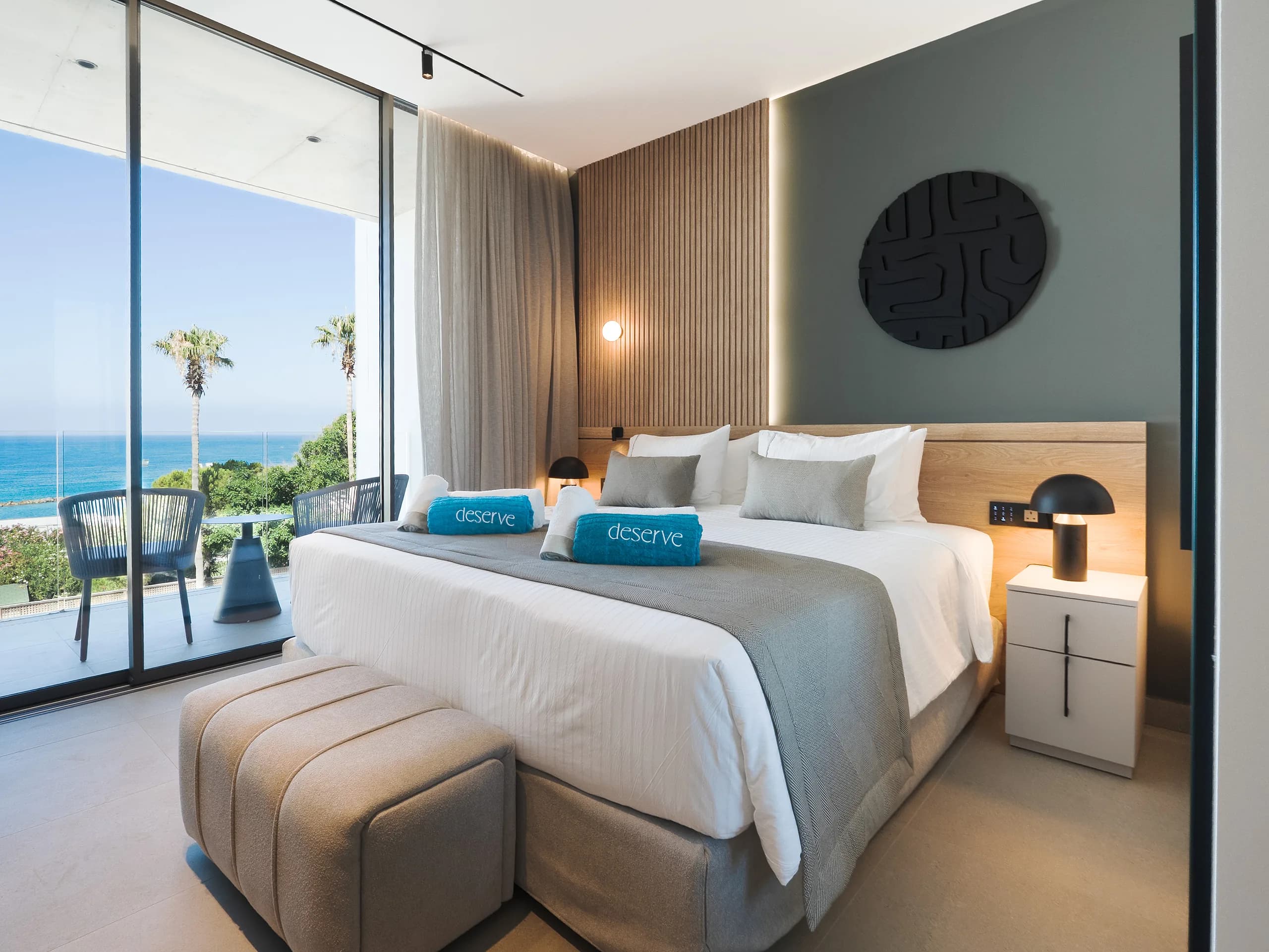 Signature Sea View Suite