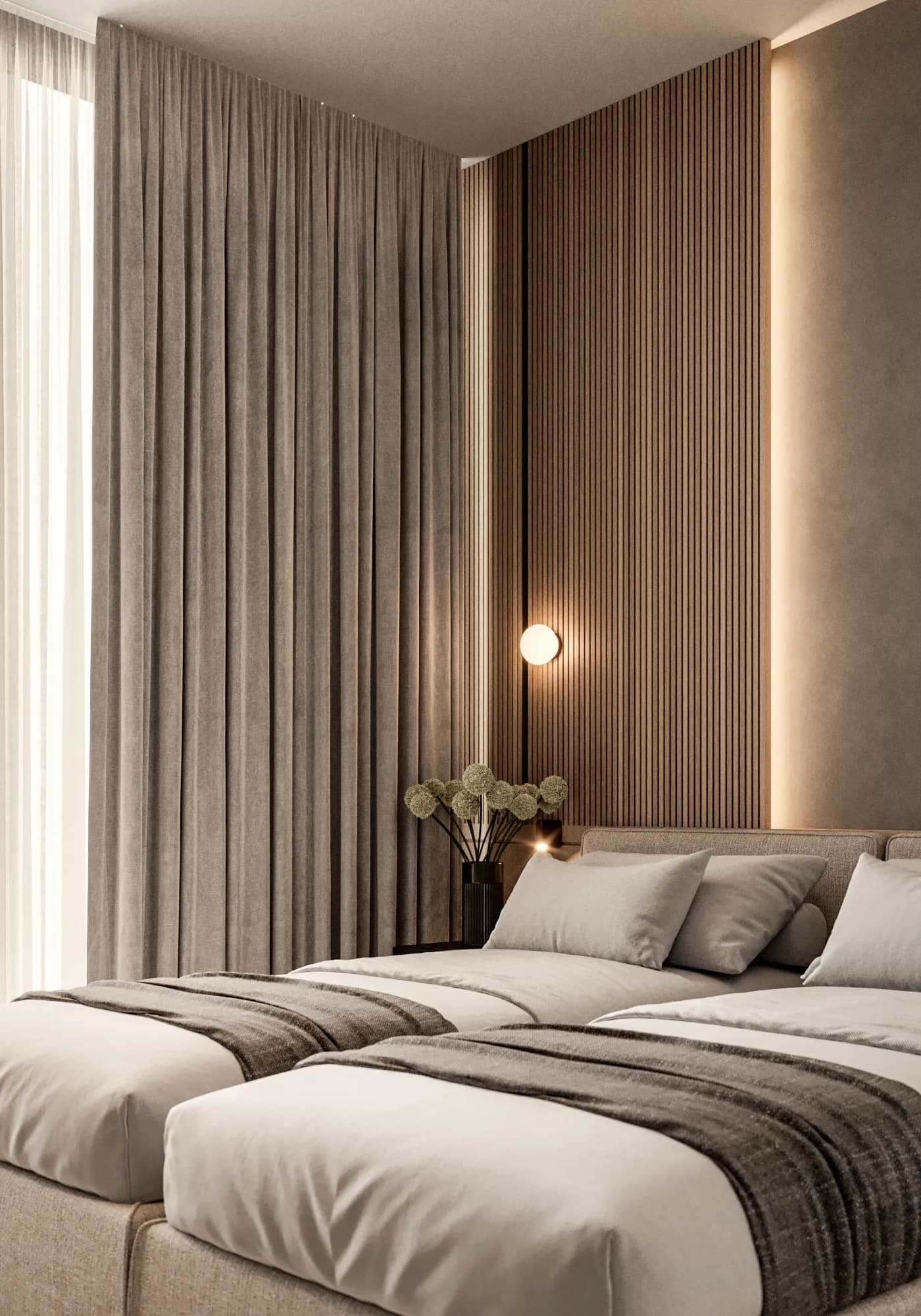 Atmospheric Lighting