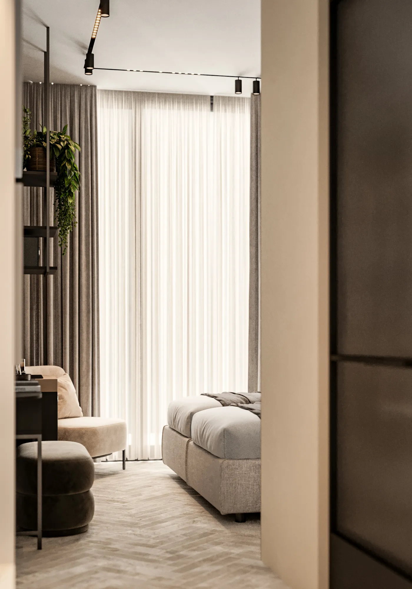 Sea Views from Every Suite
